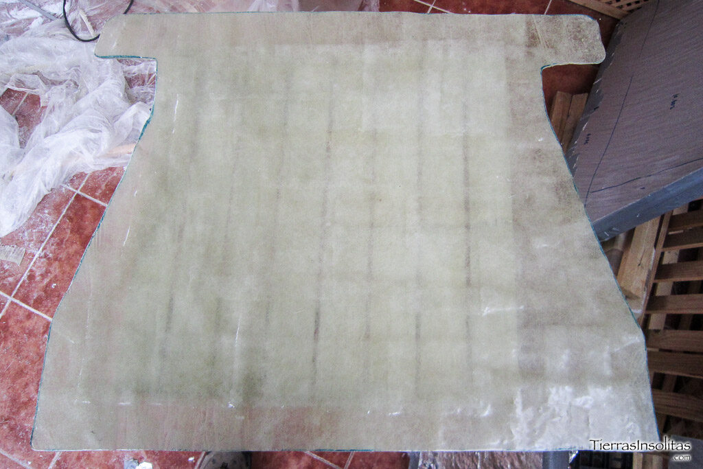 tapa depósito aguas grises furgoneta camper