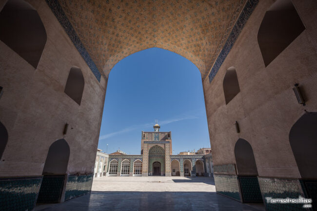 mezquita masjed-e jameh