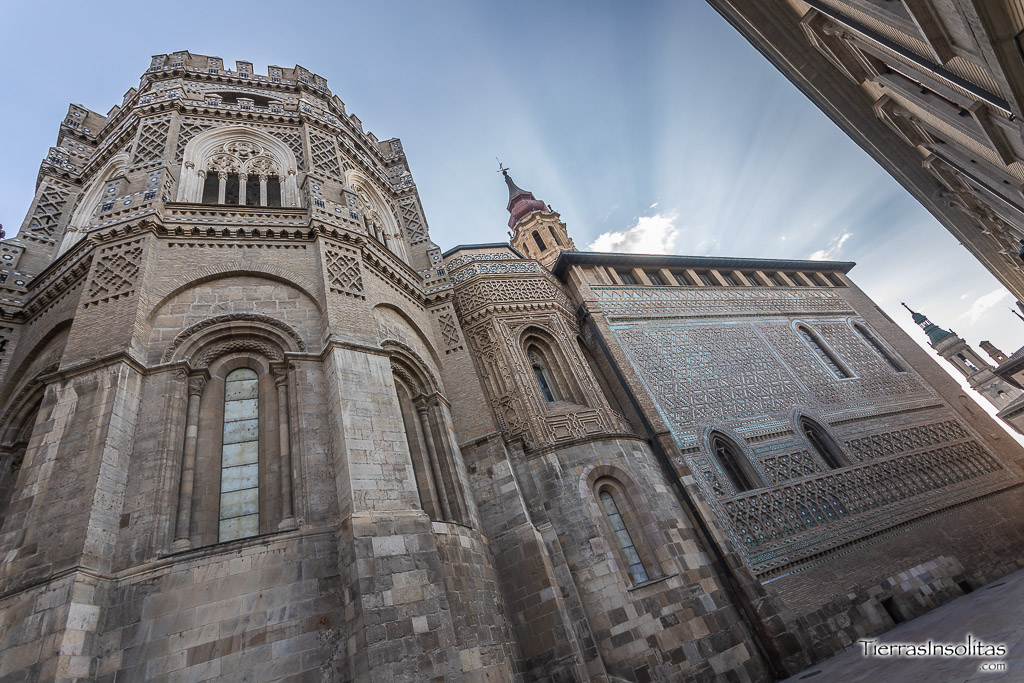 catedral de el salvador zaragoza