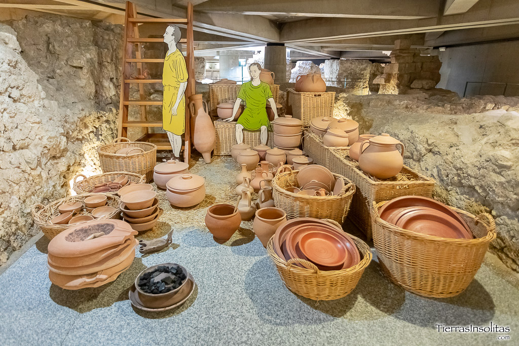 foro romano caesaragusta