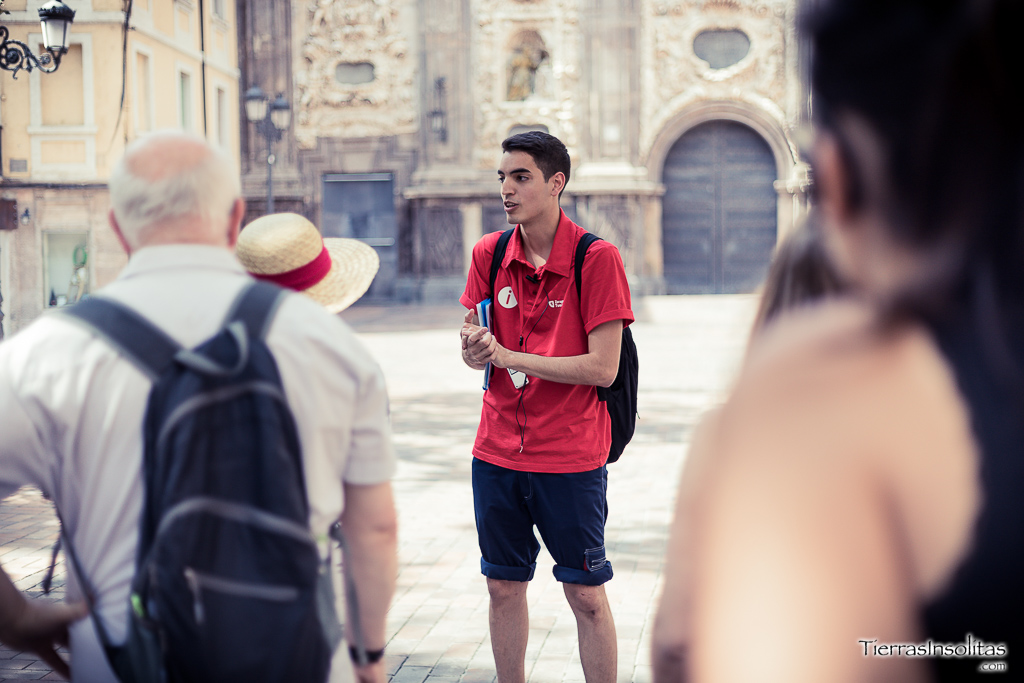 visita turística guiada zaragoza