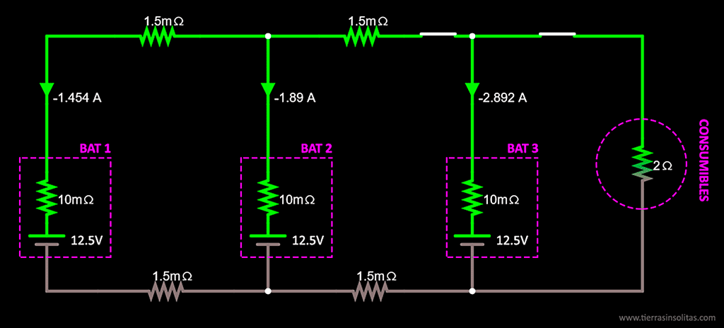 conexión baterías ejemplo4