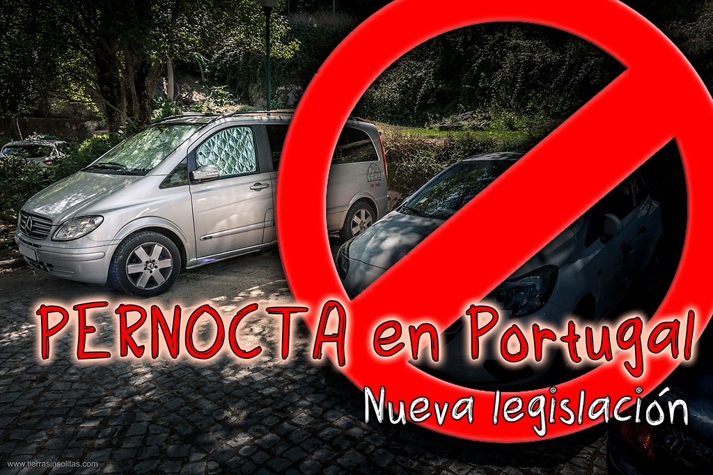pernocta en portugal nueva legislación