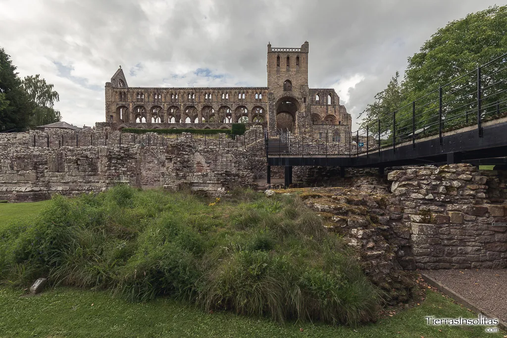 abadia jedburgh