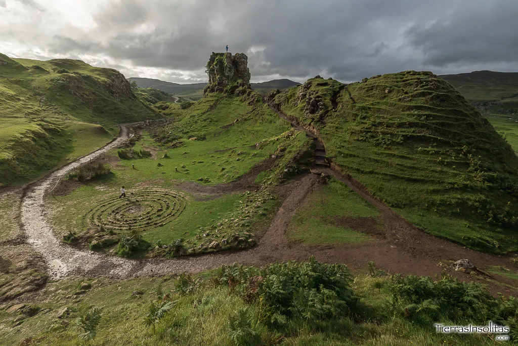 fairy glen isla skye