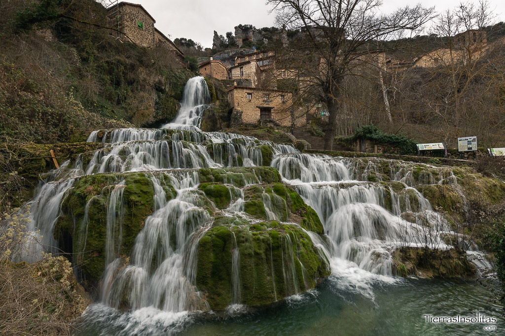 orbaneja del castillo burgos