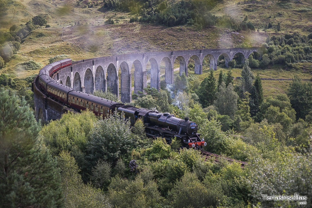viaducto de glenfinnan